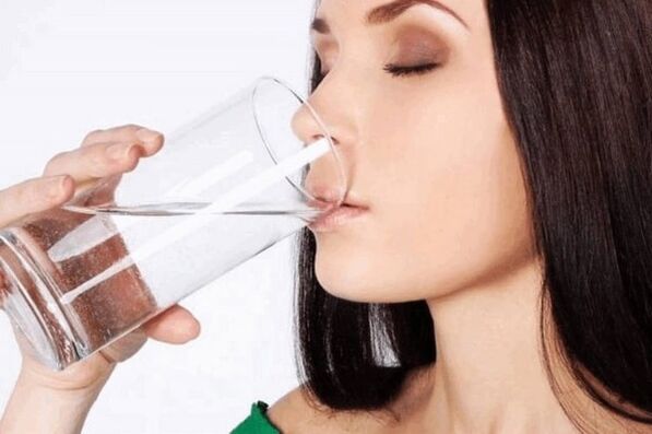 Thirst for diabetes