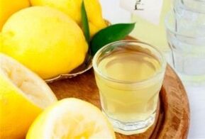 Lemon juice in an egg mixture normalizes blood glucose levels in diabetes