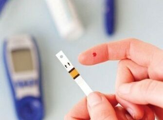 blood sugar measurement in diabetes