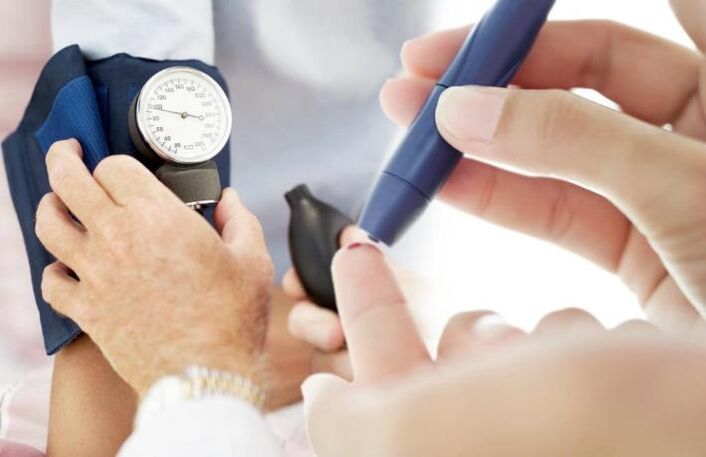 blood sugar measurement in diabetes