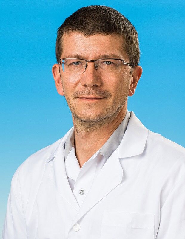 Doctor Endocrinologist Josef Valenta